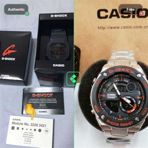 how to identify fake casio g shock watches|casio g shock stockist.